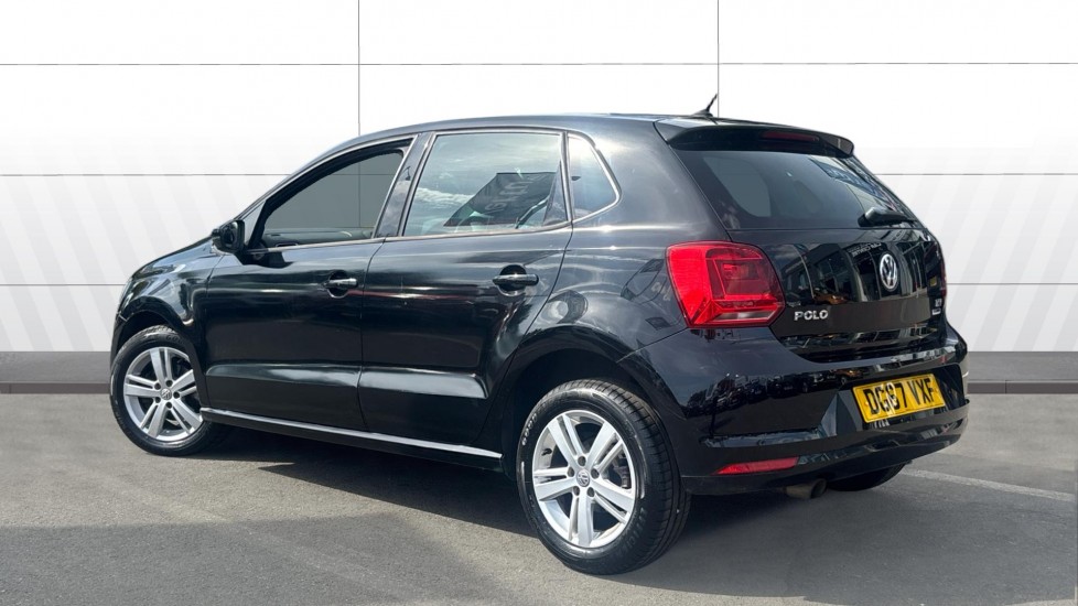 Volkswagen Polo 1.2 TSI Match Edition 5dr Petrol Hatchback - Image 2