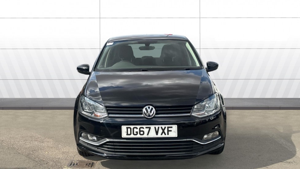 Volkswagen Polo 1.2 TSI Match Edition 5dr Petrol Hatchback - Image 3