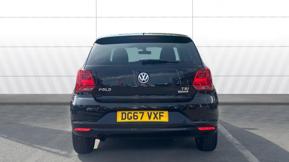 Volkswagen Polo 1.2 TSI Match Edition 5dr Petrol Hatchback - Image 6