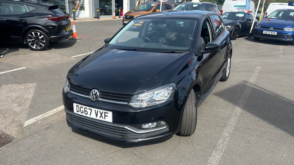 Volkswagen Polo 1.2 TSI Match Edition 5dr Petrol Hatchback - Image 8