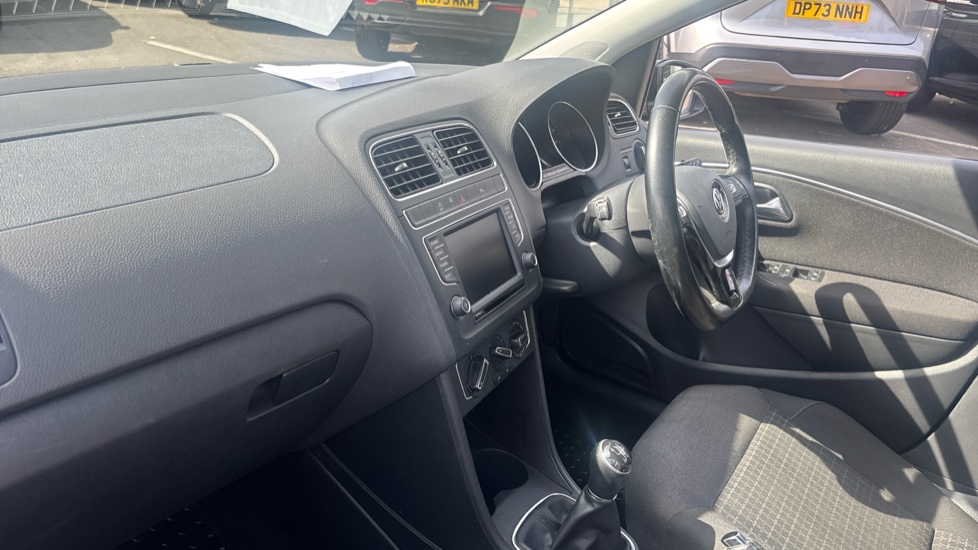 Volkswagen Polo 1.2 TSI Match Edition 5dr Petrol Hatchback - Image 9