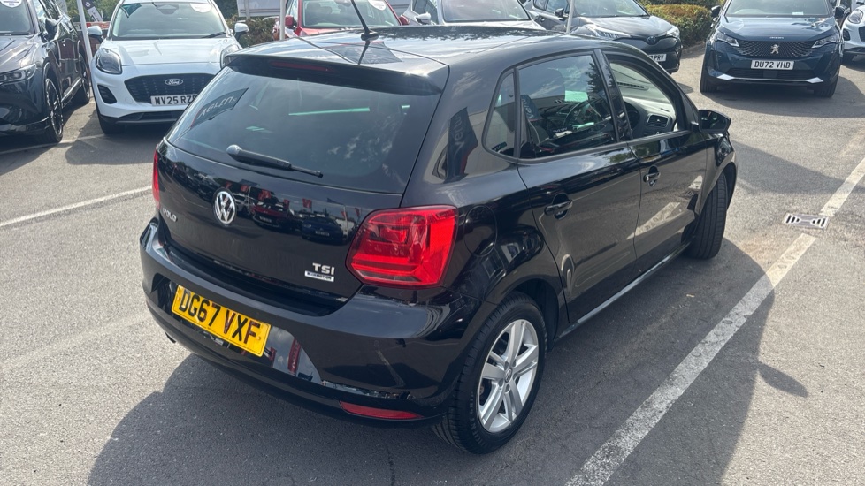 Volkswagen Polo 1.2 TSI Match Edition 5dr Petrol Hatchback - Image 34