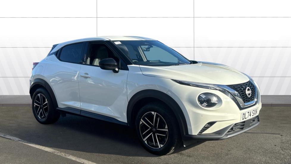 2024 Nissan Juke