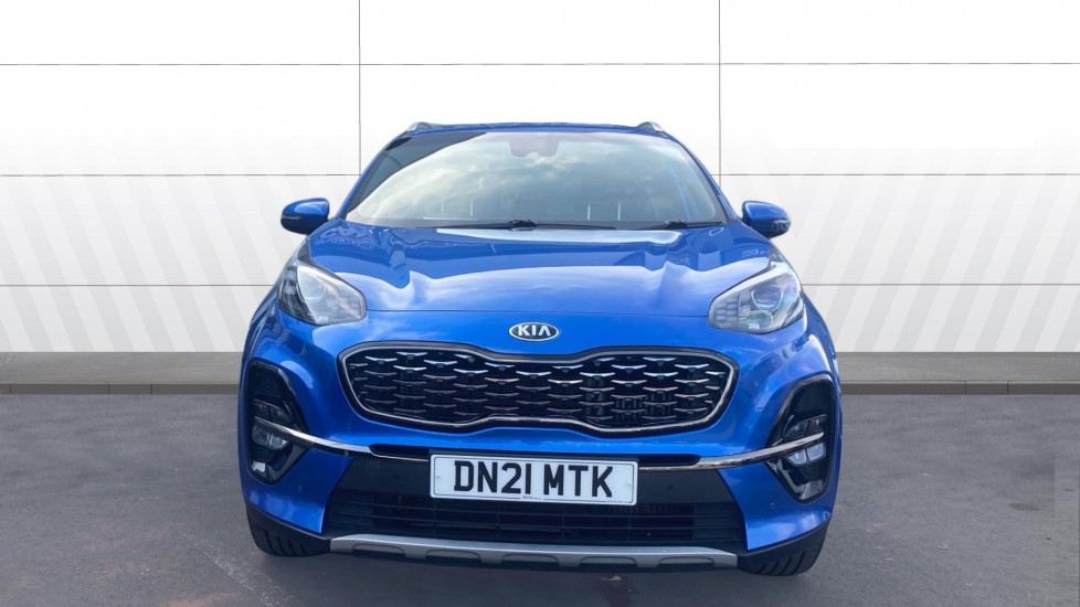 Kia Sportage 1.6T GDi ISG GT-Line 5dr DCT Auto [AWD] Petrol Estate - Image 3