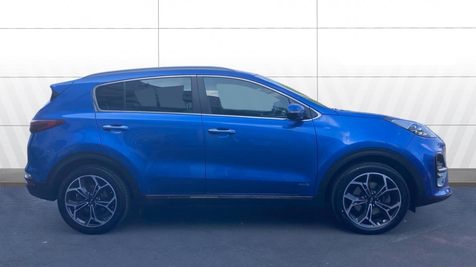 Kia Sportage 1.6T GDi ISG GT-Line 5dr DCT Auto [AWD] Petrol Estate - Image 5