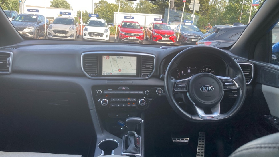 Kia Sportage 1.6T GDi ISG GT-Line 5dr DCT Auto [AWD] Petrol Estate - Image 10