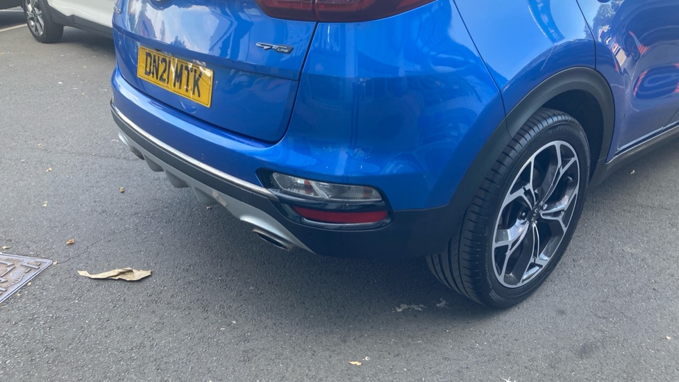 Kia Sportage 1.6T GDi ISG GT-Line 5dr DCT Auto [AWD] Petrol Estate - Image 29