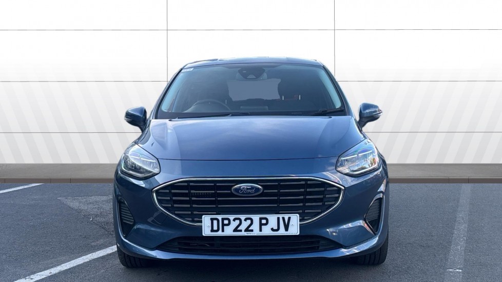 Ford Fiesta 1.0 EcoBoost Hybrid mHEV 125 Titanium 5dr Petrol Hatchback - Image 3