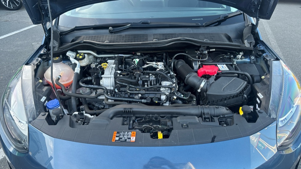 Ford Fiesta 1.0 EcoBoost Hybrid mHEV 125 Titanium 5dr Petrol Hatchback - Image 8