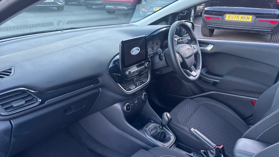Ford Fiesta 1.0 EcoBoost Hybrid mHEV 125 Titanium 5dr Petrol Hatchback - Image 9