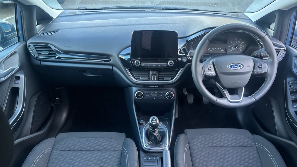 Ford Fiesta 1.0 EcoBoost Hybrid mHEV 125 Titanium 5dr Petrol Hatchback - Image 10