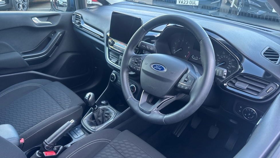 Ford Fiesta 1.0 EcoBoost Hybrid mHEV 125 Titanium 5dr Petrol Hatchback - Image 11