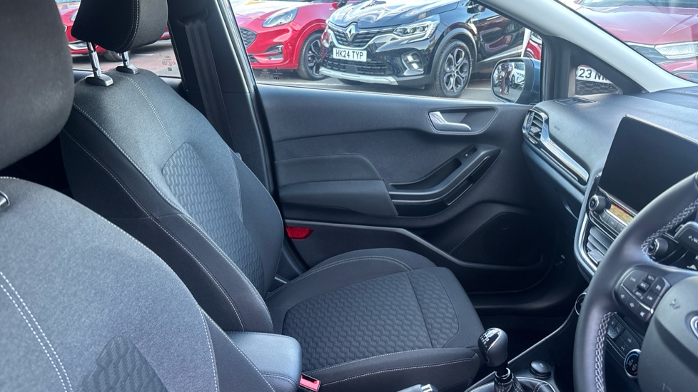Ford Fiesta 1.0 EcoBoost Hybrid mHEV 125 Titanium 5dr Petrol Hatchback - Image 14