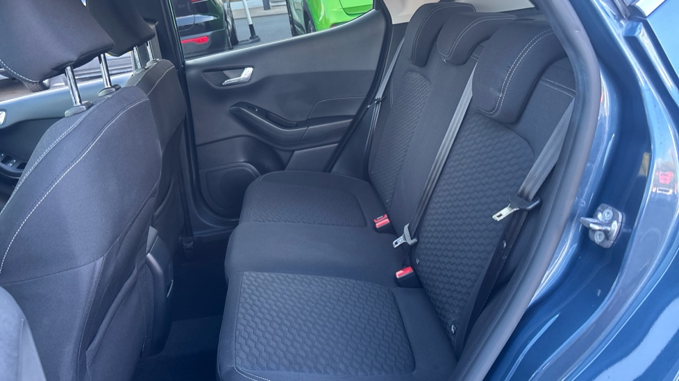 Ford Fiesta 1.0 EcoBoost Hybrid mHEV 125 Titanium 5dr Petrol Hatchback - Image 16