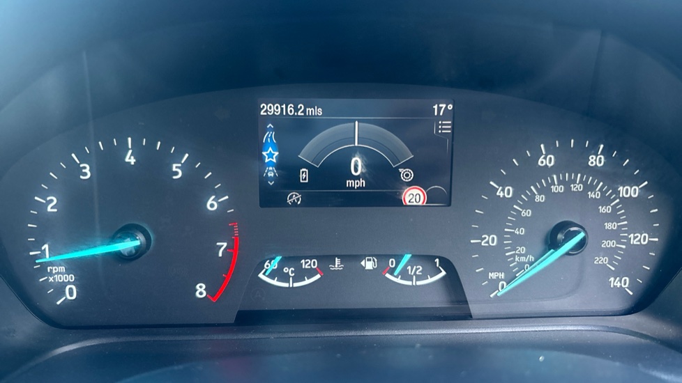 Ford Fiesta 1.0 EcoBoost Hybrid mHEV 125 Titanium 5dr Petrol Hatchback - Image 18