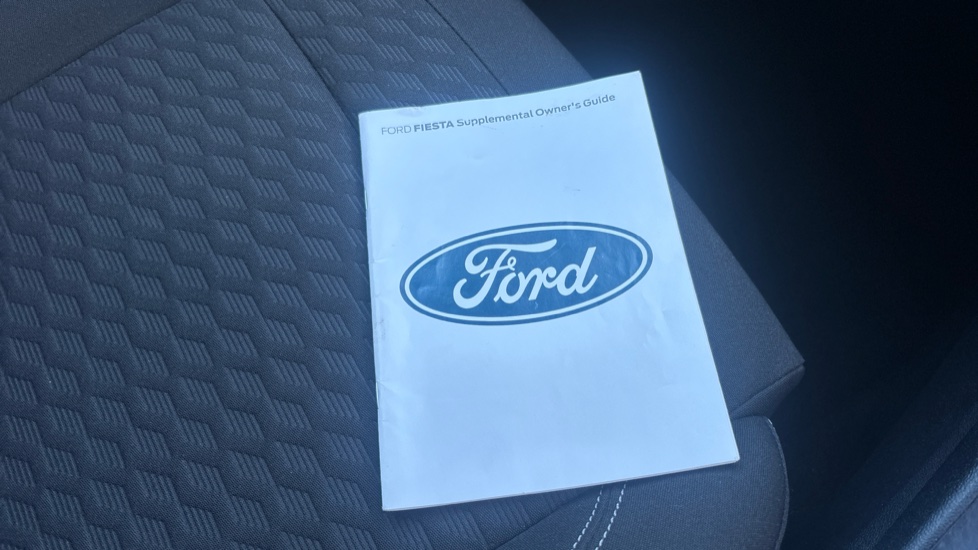 Ford Fiesta 1.0 EcoBoost Hybrid mHEV 125 Titanium 5dr Petrol Hatchback - Image 19