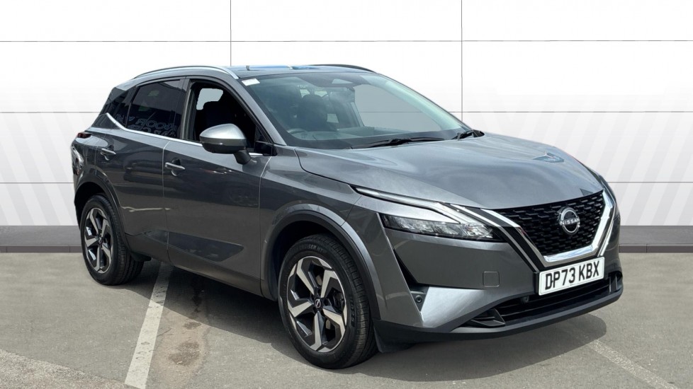 Nissan Qashqai 1.3 DiG-T MH 158 N-Connecta 5dr Xtronic Petrol Hatchback - Image 1