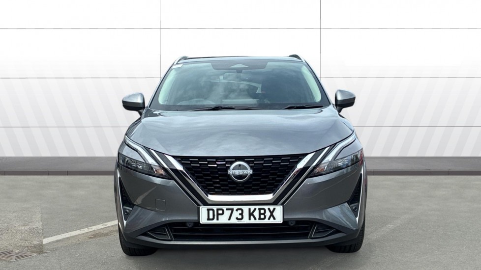 Nissan Qashqai 1.3 DiG-T MH 158 N-Connecta 5dr Xtronic Petrol Hatchback - Image 3
