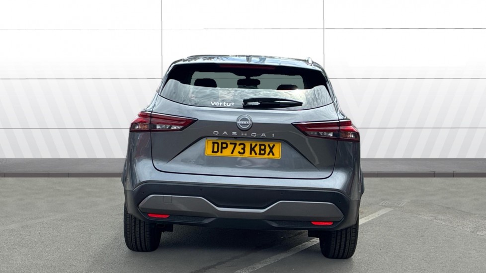 Nissan Qashqai 1.3 DiG-T MH 158 N-Connecta 5dr Xtronic Petrol Hatchback - Image 6
