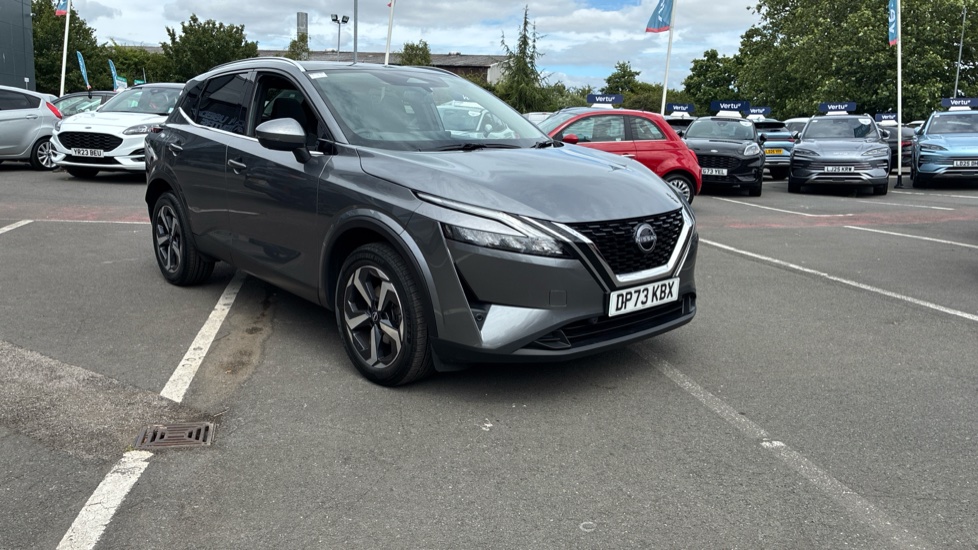 Nissan Qashqai 1.3 DiG-T MH 158 N-Connecta 5dr Xtronic Petrol Hatchback - Image 33