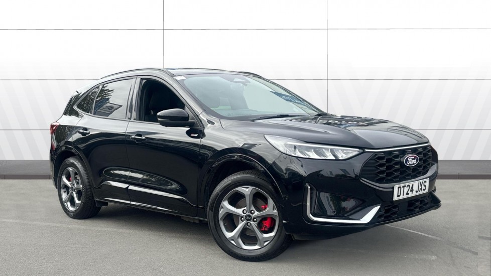 2024 Ford Kuga