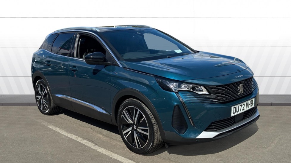 Peugeot 3008 1.6 Hybrid 225 GT Premium 5dr e-EAT8 Estate - Image 1