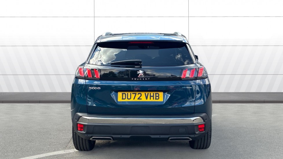 Peugeot 3008 1.6 Hybrid 225 GT Premium 5dr e-EAT8 Estate - Image 6