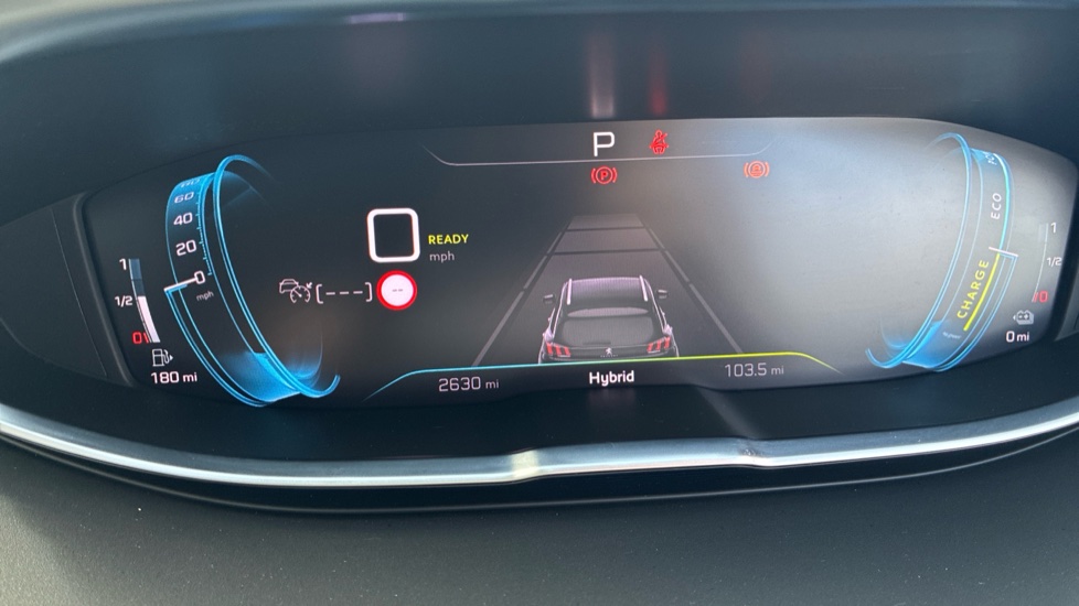 Peugeot 3008 1.6 Hybrid 225 GT Premium 5dr e-EAT8 Estate - Image 18