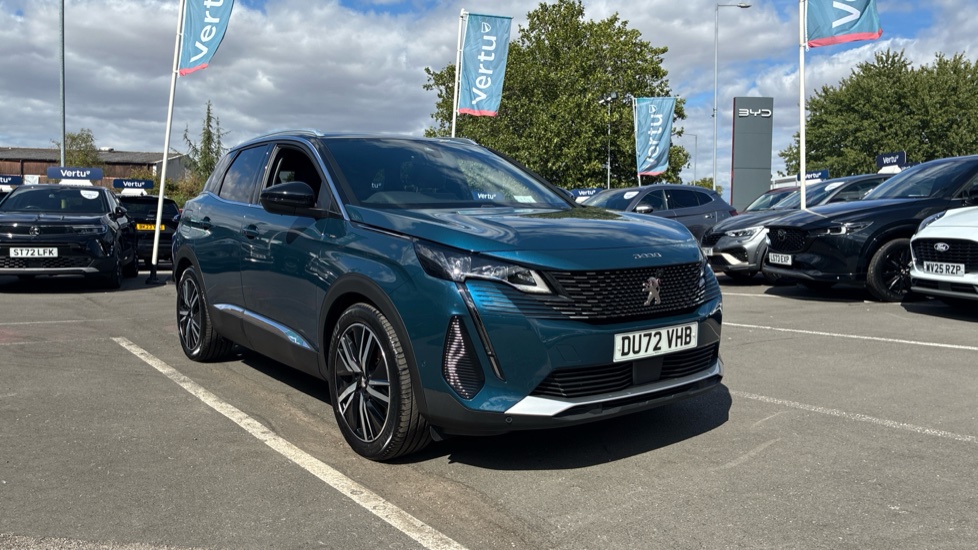 Peugeot 3008 1.6 Hybrid 225 GT Premium 5dr e-EAT8 Estate - Image 27