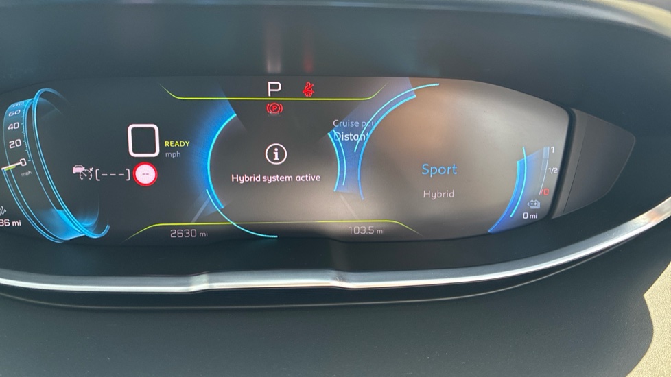 Peugeot 3008 1.6 Hybrid 225 GT Premium 5dr e-EAT8 Estate - Image 38
