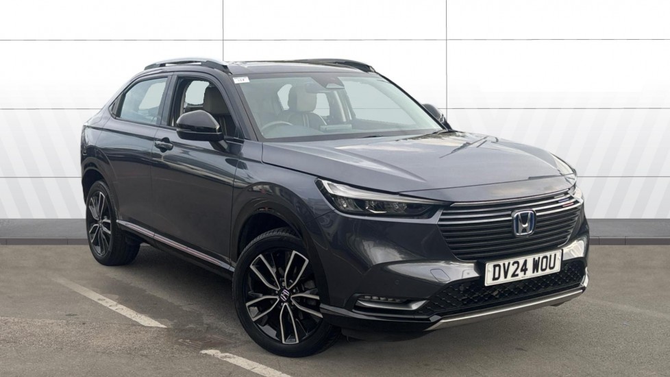 Honda HR-V 1.5 eHEV Advance Style 5dr CVT Hybrid Hatchback - Image 1
