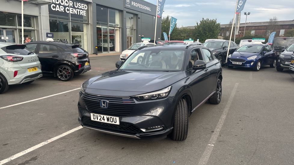 Honda HR-V 1.5 eHEV Advance Style 5dr CVT Hybrid Hatchback - Image 8