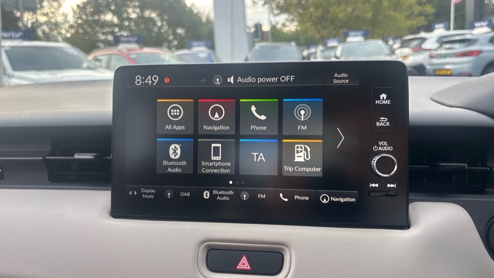 Honda HR-V 1.5 eHEV Advance Style 5dr CVT Hybrid Hatchback - Image 12
