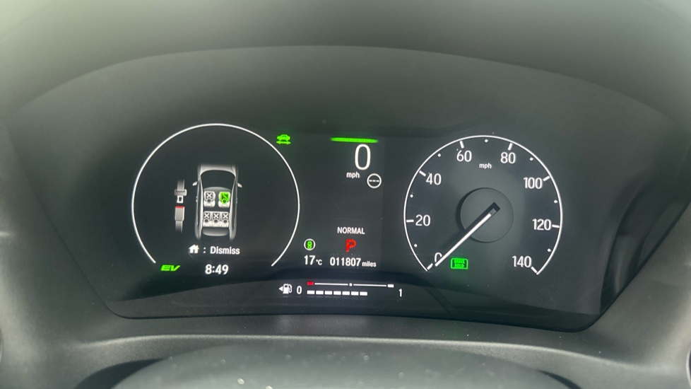 Honda HR-V 1.5 eHEV Advance Style 5dr CVT Hybrid Hatchback - Image 18