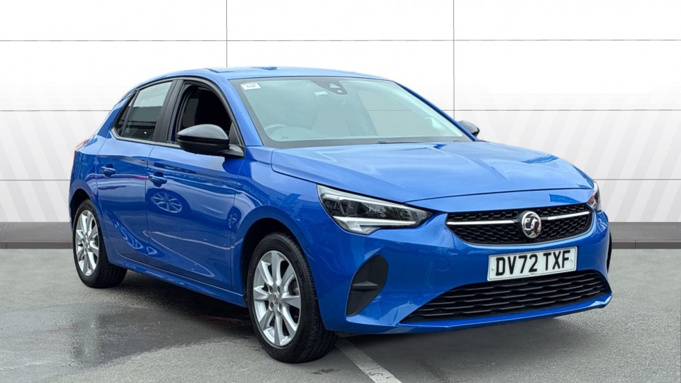 Vauxhall Corsa 1.2 Design 5dr Petrol Hatchback - Image 1