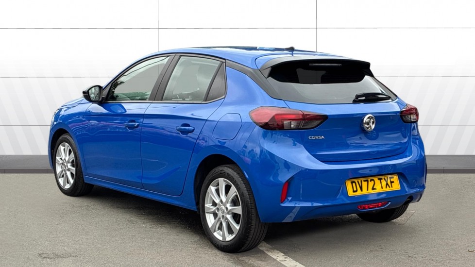 Vauxhall Corsa 1.2 Design 5dr Petrol Hatchback - Image 2