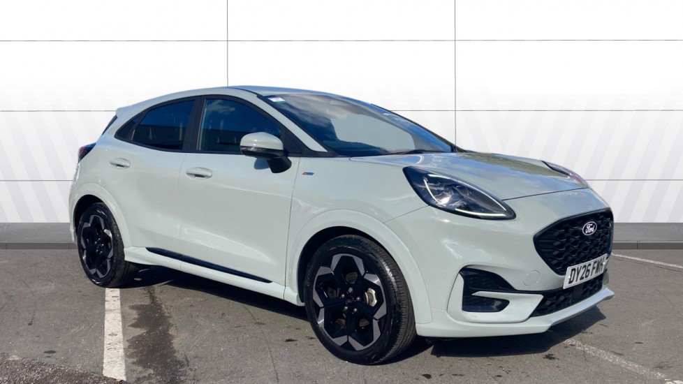 2026 Ford Puma