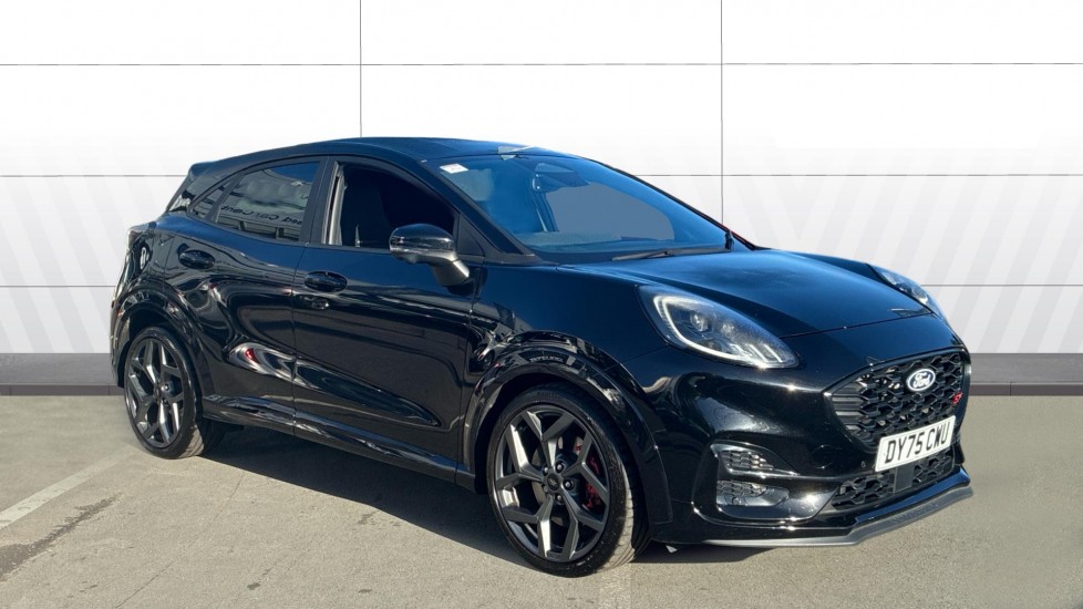 2026 Ford Puma