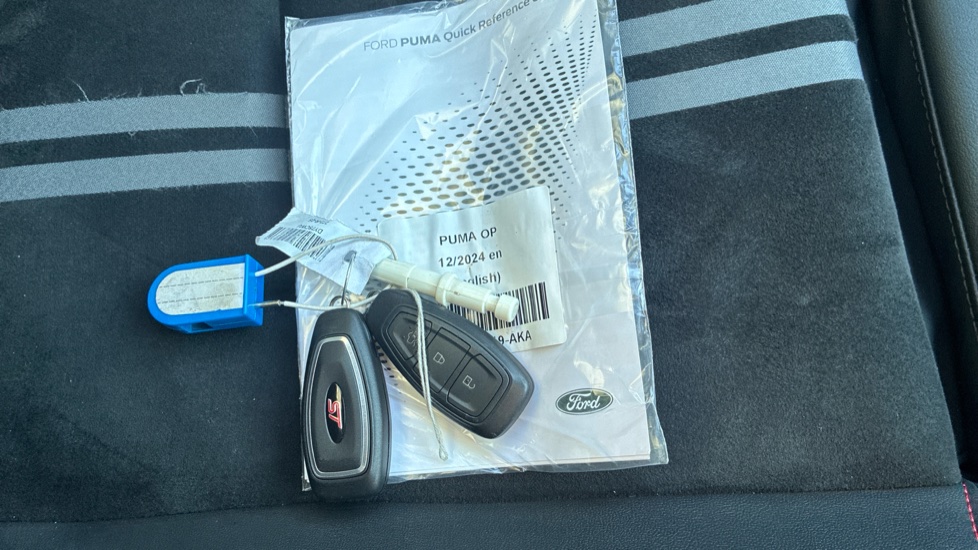 Ford Puma ST 1.0 EcoBoost Hybrid mHEV 170 ST 5dr DCT Petrol Hatchback - Image 19