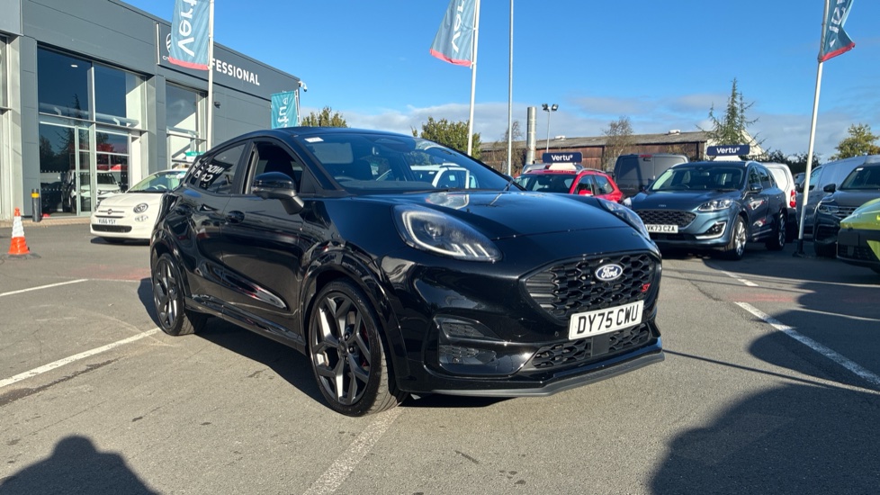 Ford Puma ST 1.0 EcoBoost Hybrid mHEV 170 ST 5dr DCT Petrol Hatchback - Image 21