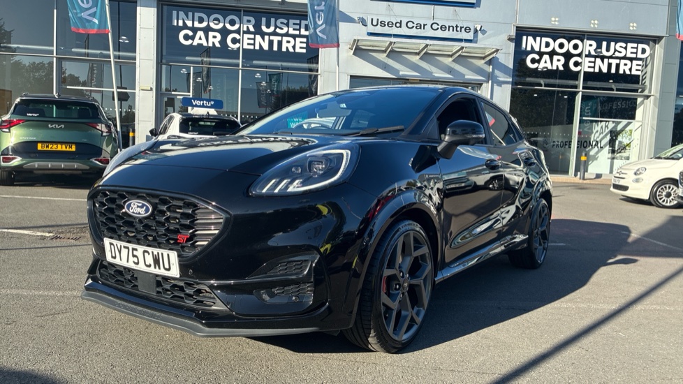 Ford Puma ST 1.0 EcoBoost Hybrid mHEV 170 ST 5dr DCT Petrol Hatchback - Image 22