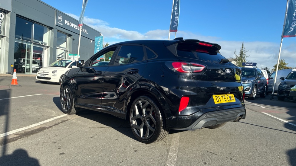 Ford Puma ST 1.0 EcoBoost Hybrid mHEV 170 ST 5dr DCT Petrol Hatchback - Image 23