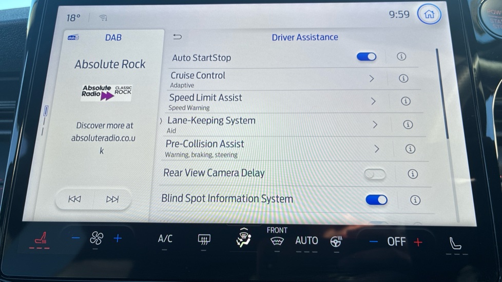 Ford Puma ST 1.0 EcoBoost Hybrid mHEV 170 ST 5dr DCT Petrol Hatchback - Image 39