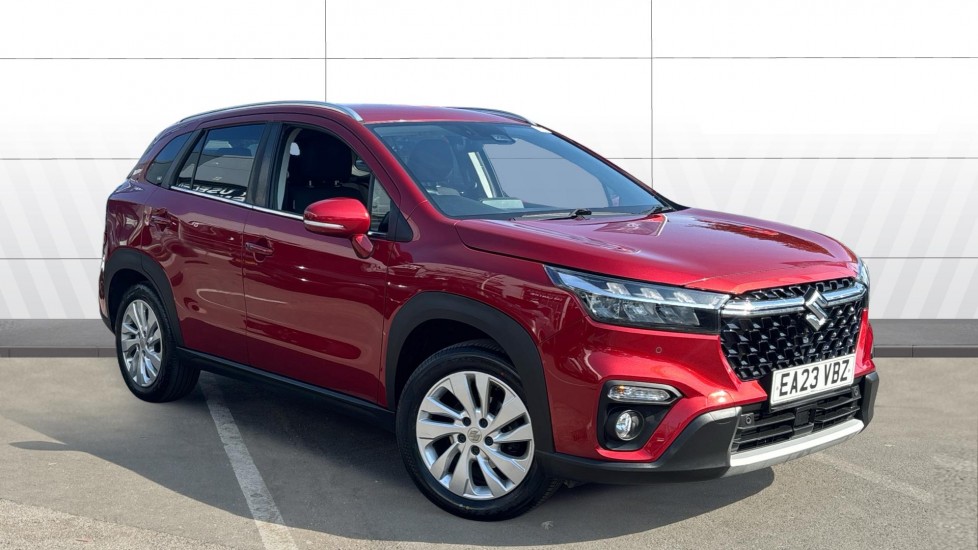 Suzuki S-Cross 1.4 Boosterjet 48V Hybrid Motion 5dr Petrol Hatchback - Image 1