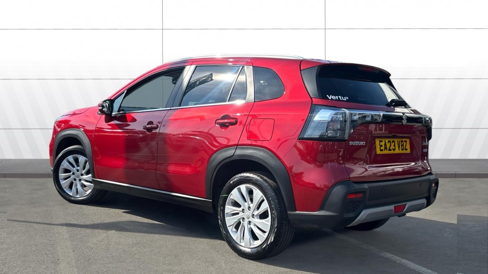 Suzuki S-Cross 1.4 Boosterjet 48V Hybrid Motion 5dr Petrol Hatchback - Image 2