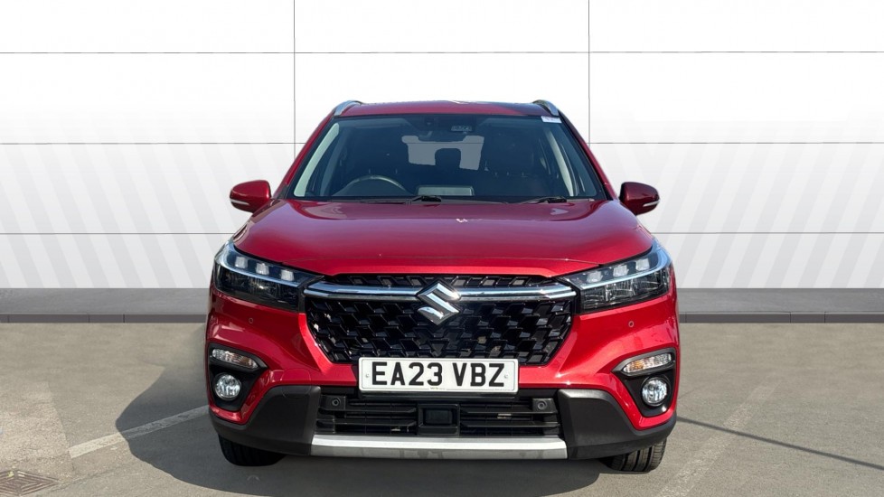 Suzuki S-Cross 1.4 Boosterjet 48V Hybrid Motion 5dr Petrol Hatchback - Image 3