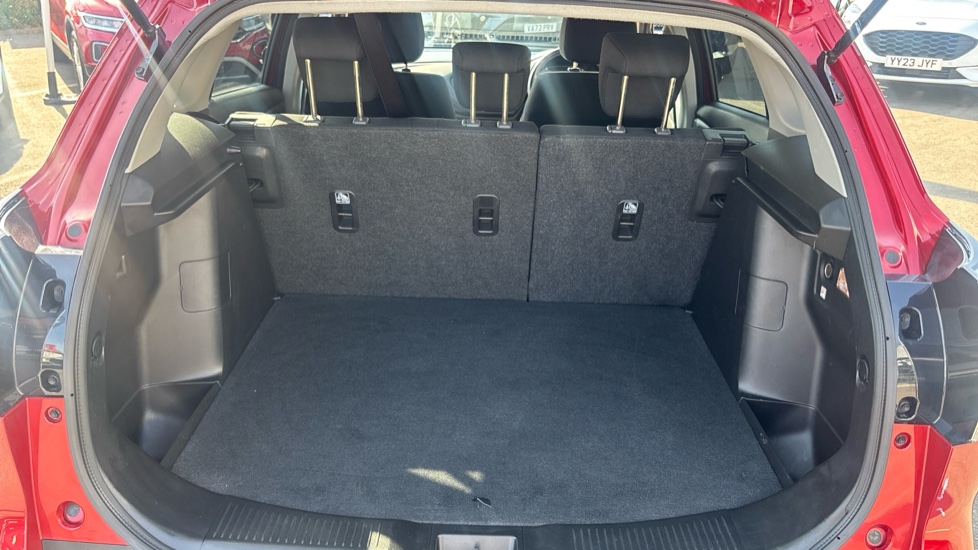 Suzuki S-Cross 1.4 Boosterjet 48V Hybrid Motion 5dr Petrol Hatchback - Image 4