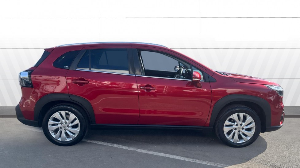 Suzuki S-Cross 1.4 Boosterjet 48V Hybrid Motion 5dr Petrol Hatchback - Image 5