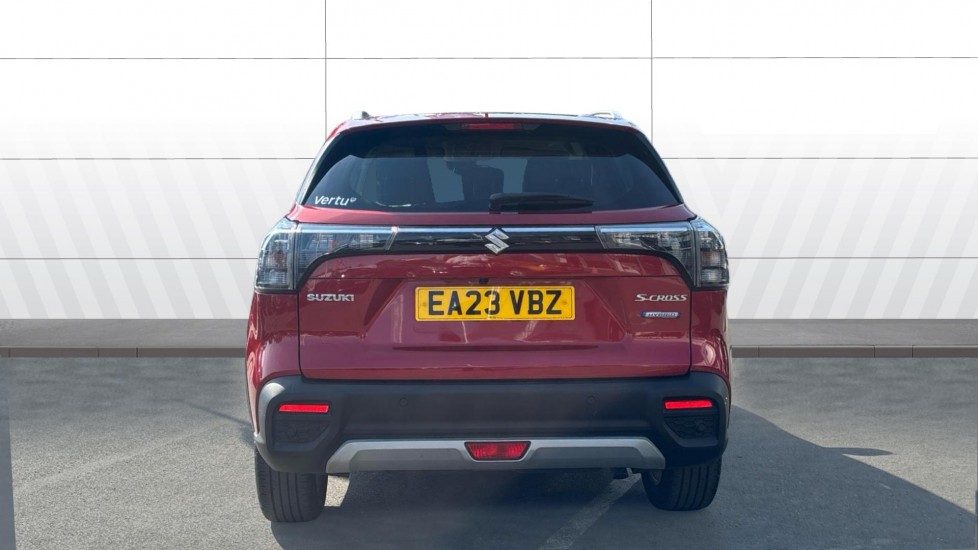 Suzuki S-Cross 1.4 Boosterjet 48V Hybrid Motion 5dr Petrol Hatchback - Image 6