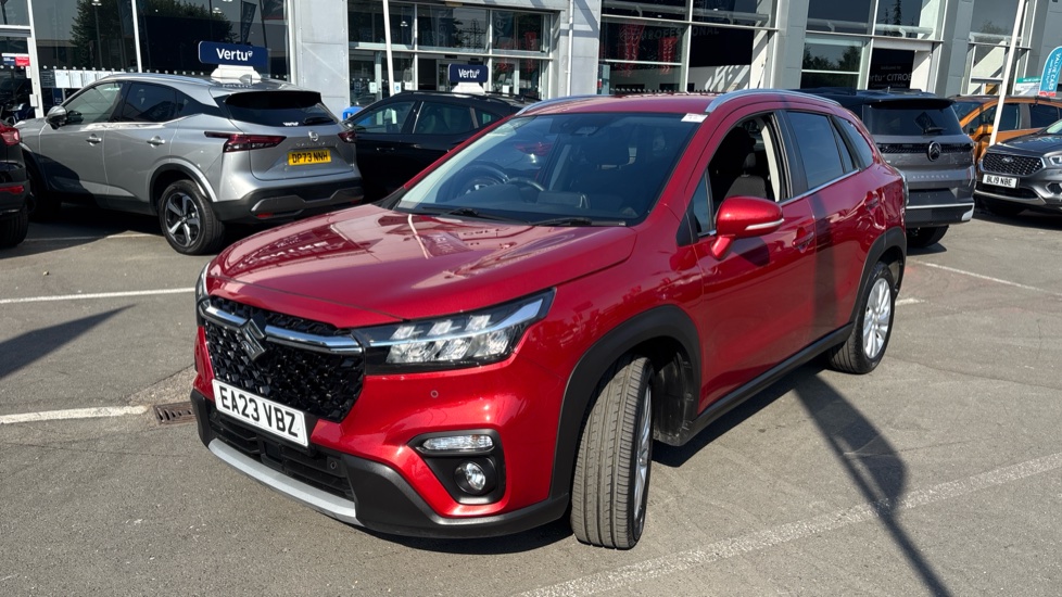 Suzuki S-Cross 1.4 Boosterjet 48V Hybrid Motion 5dr Petrol Hatchback - Image 8
